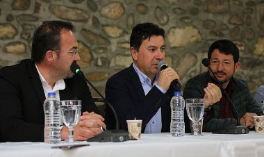 KARAOVA TURİZM İLE BULUŞACAK