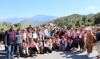 ANTİK PATARA TARİHİ SU YOLU YÜRÜYÜŞÜ