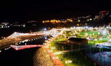 TERÖRLE DEĞİL, RAFTİNGLE ANILIYOR!..