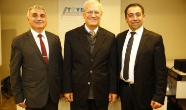 TUYED OLAĞAN GENEL KURUL TOPLANTISI GERÇEKLEŞTİRİLDİ