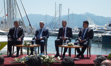 MARMARİS'TE TÜRK DENİZCİLİĞİNE BAKIŞ PANELİ