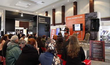 KÜLTÜRÜN KALBİ HERİTAGE İSTANBUL'DA ATIYOR