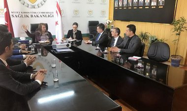 ARAP YATIRIMCILAR KKTC'DE...