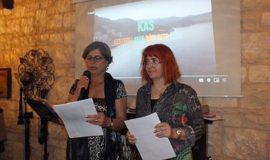 KAŞ'TA, 7 GÜNEŞ 7 AY FESTİVAL DÜZENLENECEK