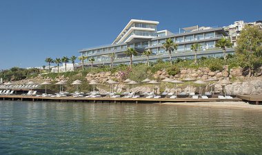 CAPE BODRUM BEACH RESORT’E YENİ BİR DOKUNUŞ