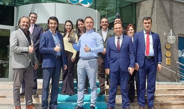 ÇAM OTEL'E YILIN TERMAL OTELİ ÖDÜLÜ...