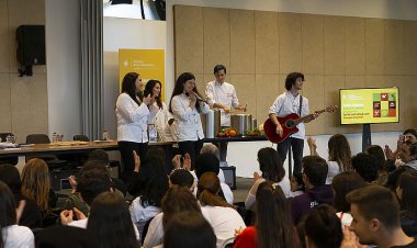 DÜNYACA ÜNLÜ ŞEFLER BİLGİ'DE...