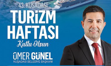 KUŞADASI KARNAVAL HAVASINDA KUTLAYACAK