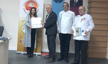 MANAVGAT MATSO TURİZM FAKÜLTESİ'NDE GASTRONOMİ PANELİ