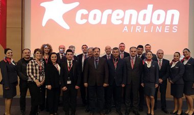 CORENDON ALMANYA'DAKİ ACENTELERİYE BULUŞTU