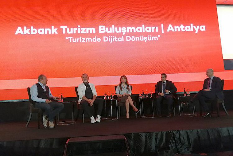  ANTALYA’DA AKBANK TURİZM BULUŞMALARI