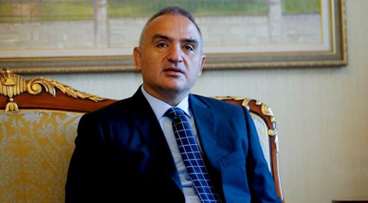 BAKAN ERSOY'DAN 23 NİSAN MESAJI