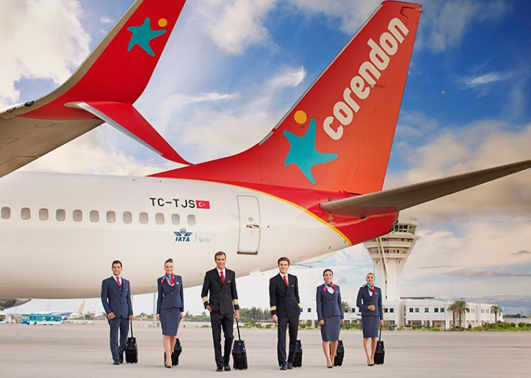 CORENDON AİRLİNES'TAN YAZ SEZONU İÇİN YENİ HAT