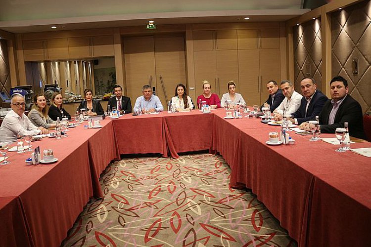 ANTALYA KONGRE BÜROSU'NDAN 2020 PLANI