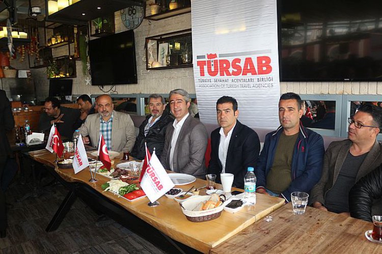 EN BÜYÜK SAVAŞIMIZ KAÇAK TUR SATIŞLARI...