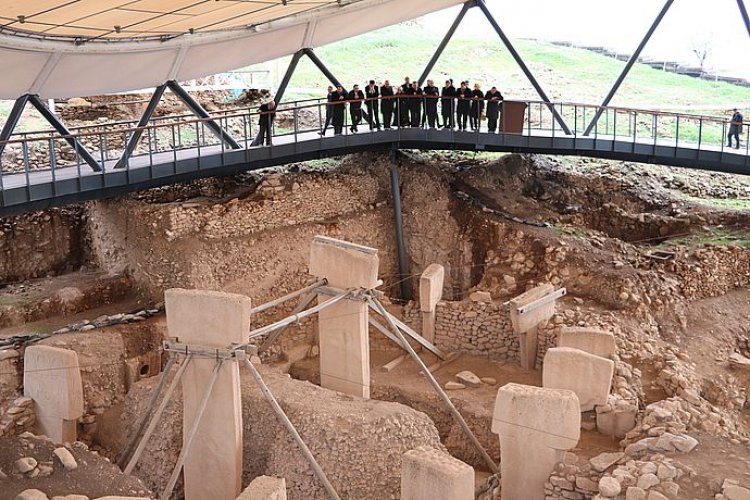 TURİZMİN YÜKSELEN YILDIZI GÖBEKLİTEPE!...