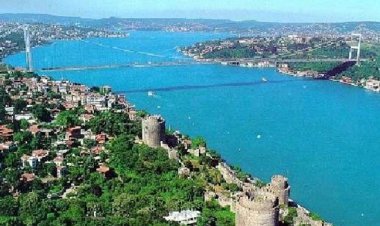 YABANCI BOĞAZDA YAZLIK ALIYOR