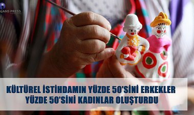 KÜLTÜREL İSTİHDAMDA SON DURUM NE?