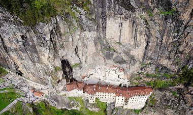 SÜMELA’DA HASRET SONA ERİYOR!