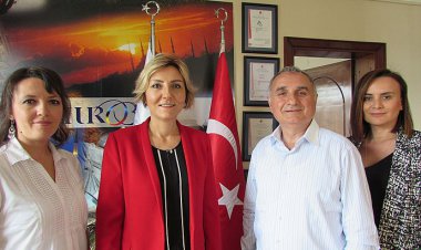 TUYED'DEN TÜROB'A ZİYARET