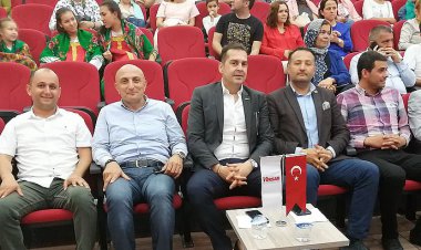 TÜRSAB'IN DESTEKLEDİĞİ 1.DEMRE TURİZM FESTİVALİ