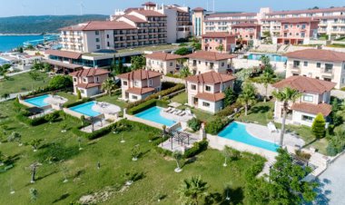 TERMAL HİZMETİ DE SUNMAYA BAŞLADI