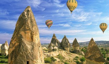 İŞTE, İLK YARIDA SEYAHAT GELİRİ!