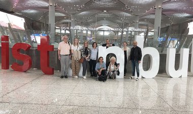 İSTANBUL HAVALİMANI TURİSTİK ÜRÜN OLDU