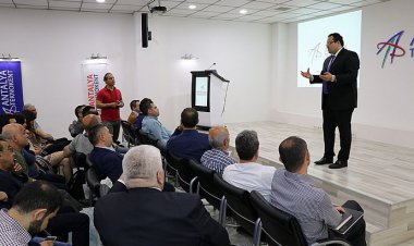 TEKNOKENT'TE DEĞERLENDİRME TOPLANTISI