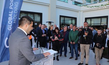 AKDENİZ KRUVAZİYERLER BİRLİĞİ'NİN 54.GENEL KURULU