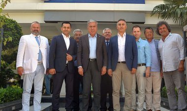 HEDEF, TEKNELERE DAHA ÇOK MAVİ BAYRAK VE SIFIR ATIK!