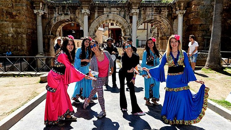 KALEİÇİ OLDTOWN FESTİVALİ 10-13 EKİM’DE