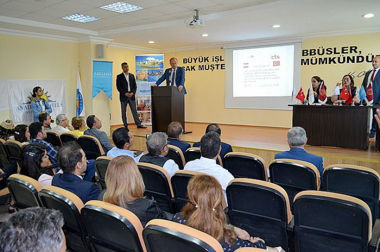 İRANLI TUR VE SEYEHAT ACENTALARI DİDİM'DE