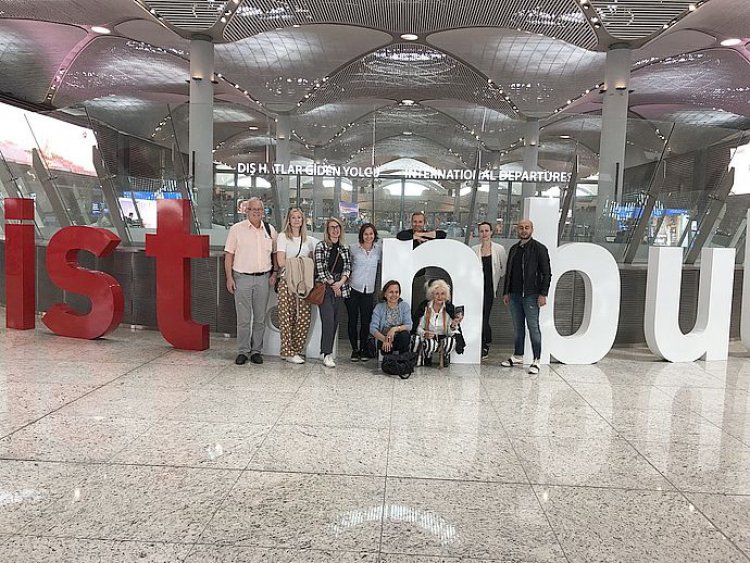 İSTANBUL HAVALİMANI TURİSTİK ÜRÜN OLDU