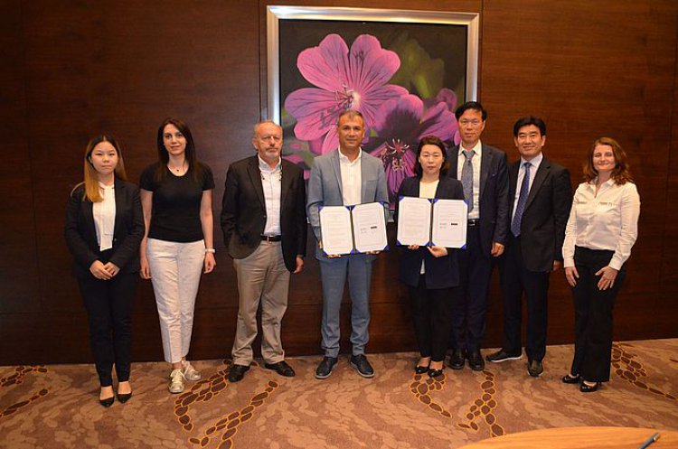 TÜRKİYE VE GÜNEY KORE ARASINDA TURİZM KÖPRÜSÜ KURULACAK