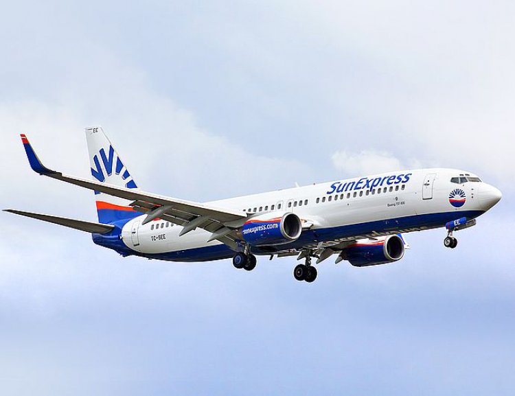 SUNEXPRESS'TEN BU YAZ 8 YENİ DESTİNASYON