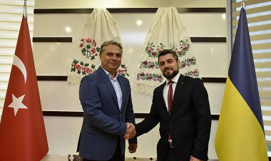 KALEİÇİ FESTİVALİ’NİN ONUR KONUĞU UKRAYNA