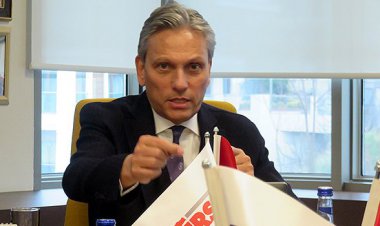 FİRUZ BAĞLIKAYA: SORUNLARI EL BİRLİĞİ İLE AŞARIZ!