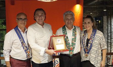 ANTALYALI TADIM USTALARI LEZZET ŞÖLENİ YAŞADI