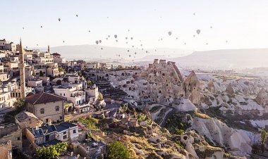 TÜRKİYE'NİN EN İYİ KÜLTÜREL MİRAS OTELİ