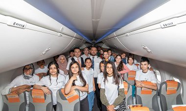 DİYARBAKIRLI ÇOCUKLAR SUNEXPRESS İLE ANTALYA’DA