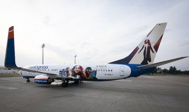 SUNEXPRESS, X-MEN KARAKTERLERİ İLE UÇUYOR