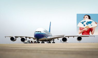 TÜRKİYE-ÇİN HAVA KÖPRÜSÜ GÜÇLENİYOR