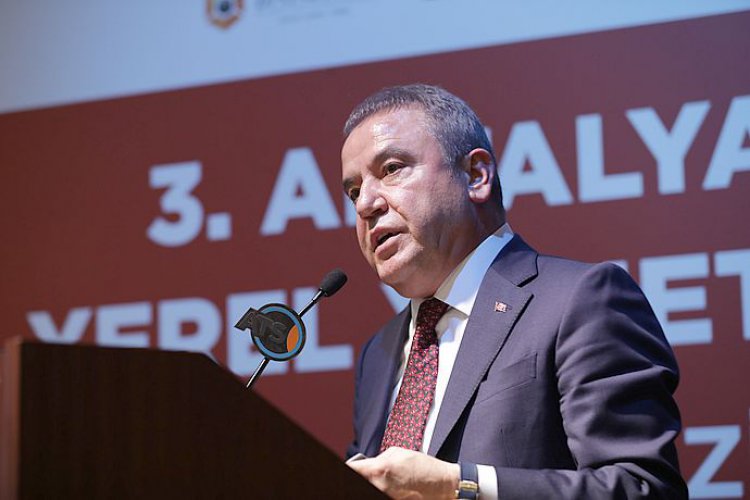 BÖCEK, ‘TÜNEKTEPE’DE OTEL YAPMAYACAĞIZ!’