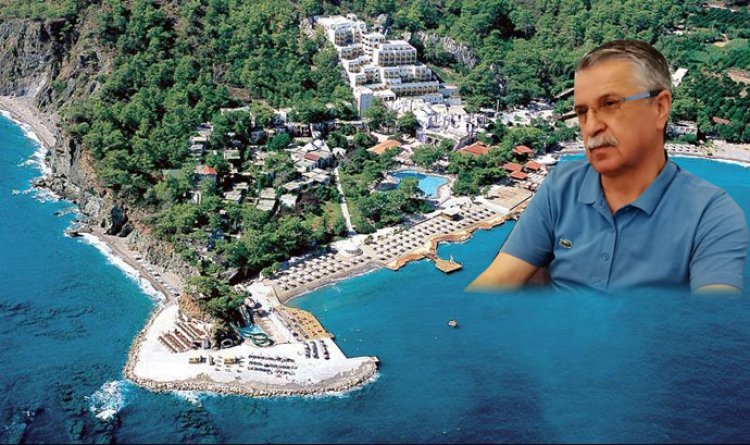 CLUB PHASELİS’İ KÜTAHYA SERAMİK ALDI
