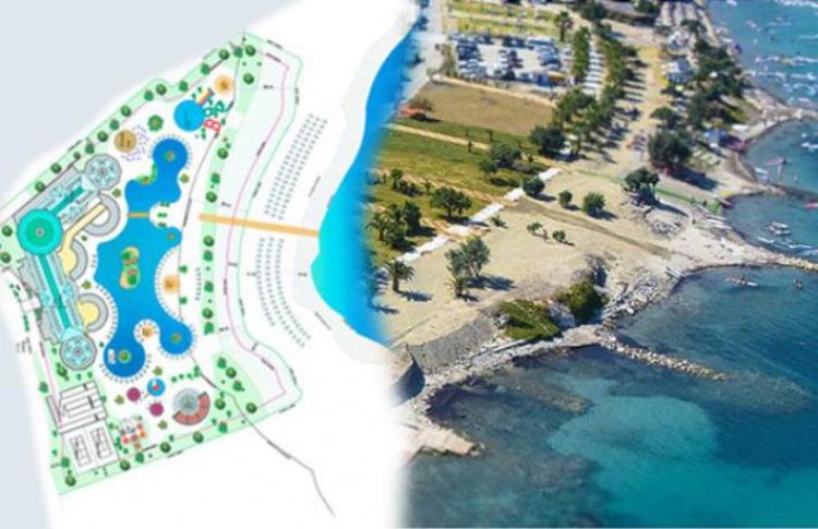 ALAÇATI'YA 500 YATAKLI OTEL GELİYOR