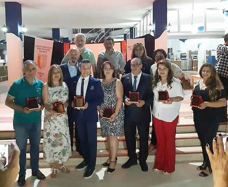 HOSEKEEPING CAMİASI BODRUM’DA BULUŞTU!