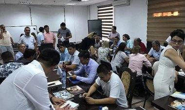 KONYA'DA B2B GÖRÜŞMELER GERÇEKLEŞTİRİLDİ