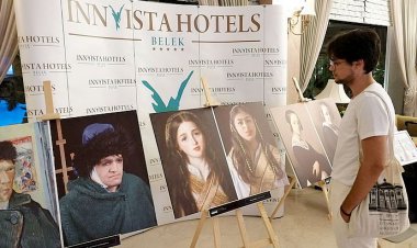 ZİÇEV'DEN ‘KUSURSUZLUĞUN YANSIMASI’ SERGİSİ