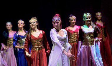 ANTALYA'NIN 'PAŞASI' EXPO PERFORMANS MERKEZİ'NDE SAHNE ALACAK